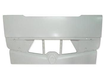 RENAULT PREMIUM DXI FRONT PANEL 5010578287 / 5010578247 / 5010578248 - Радиаторна решетка