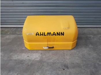 Ahlmann AZ85 - 4117630A - Engine hood/Motorhaube/Motorkap - Рама/ Шаси
