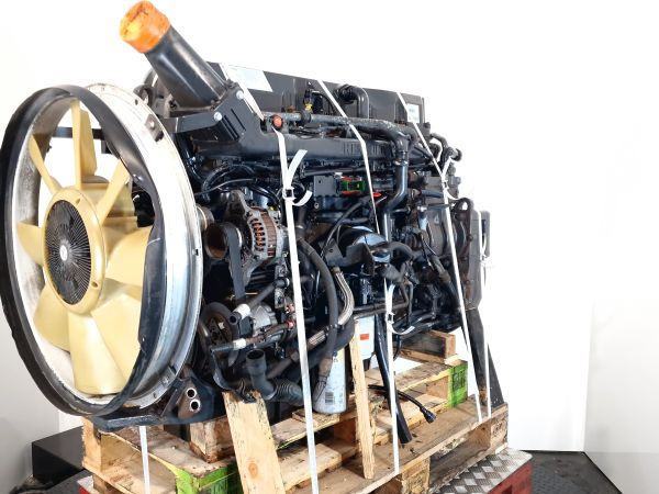 Двигател за Камион Renault DXI11430-EEV Engine (Truck): снимка 8