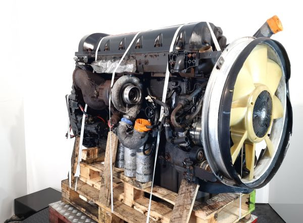 Двигател за Камион Renault DXI11430-EEV Engine (Truck): снимка 6