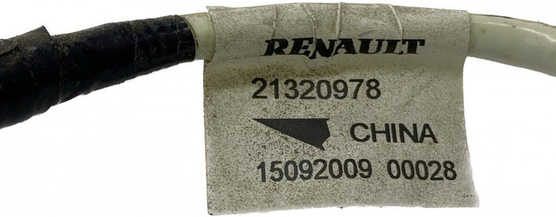 Кабина и интериор Renault FE (01.06-): снимка 7