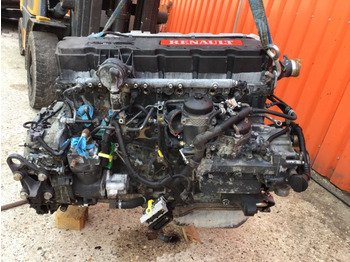 Двигател за Камион Renault Motor DXI 320 Difekt / Euro 5 /Km 262103: снимка 1