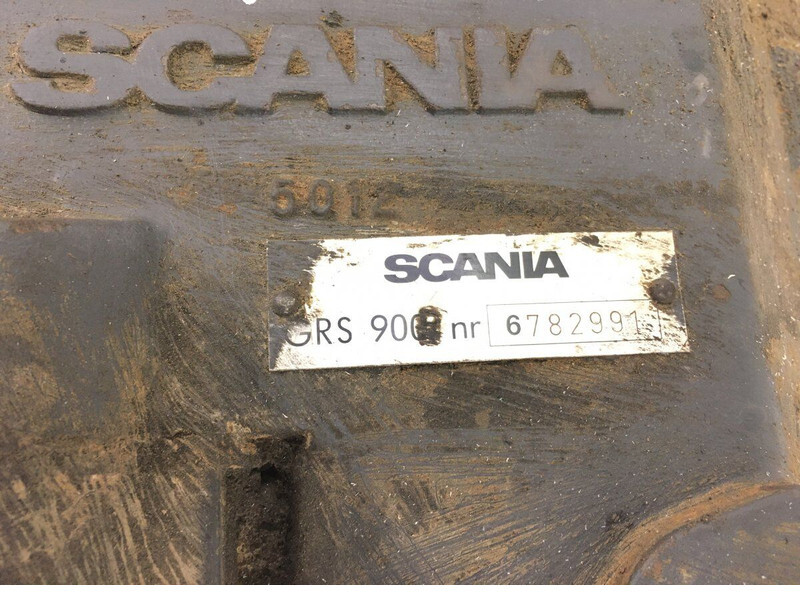 Скоростна кутия Scania 4-series 124 (01.95-12.04): снимка 6