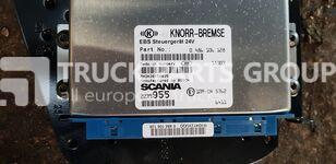 Блок за управление Scania EURO 6 XPI EBS control unit BOSCH 0486106128, 2239955, 2029183, 1944770, 2116106, 0486106122, 2116103: снимка 2