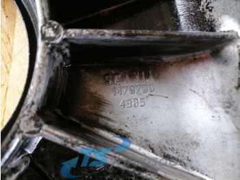 Двигател и части за Камион Scania Engine front cover 1479780: снимка 3
