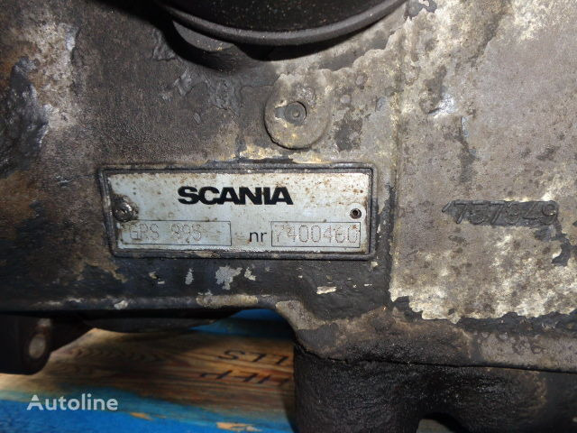 Скоростна кутия за Камион Scania GRS895R opticruse   Scania R: снимка 6
