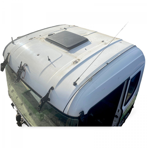 Кабина и интериор Scania G-Series (01.09-): снимка 8
