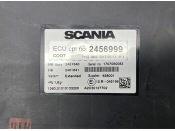 Блок за управление Scania K-Series (01.06-): снимка 5