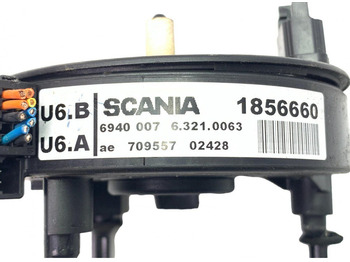 Окачване Scania K-Series (01.12-): снимка 5