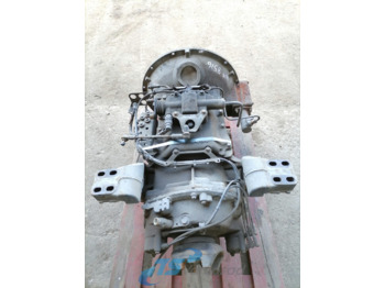 Скоростна кутия и части за Камион Scania Käigukast GR801 GR801: снимка 3