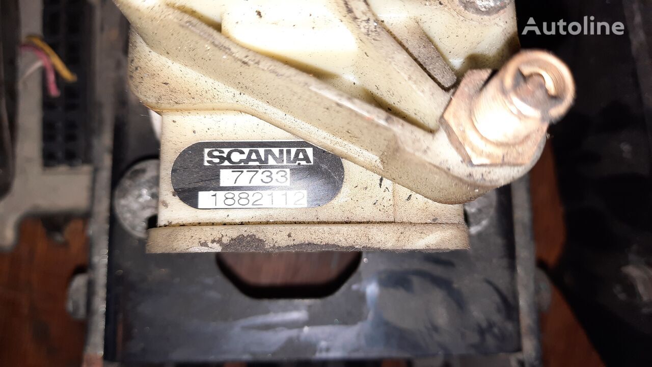 Спирачен клапан за Камион Scania Knorr- Bremz 0486203025. 4800010110.486200008.486203033   Scania Volvo: снимка 7