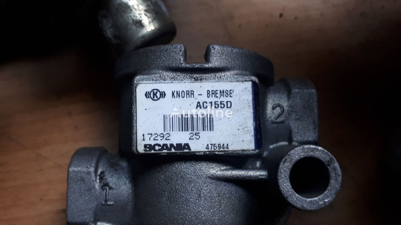 Спирачен клапан за Камион Scania Knorr- Bremz 0486203025. 4800010110.486200008.486203033   Scania Volvo: снимка 31