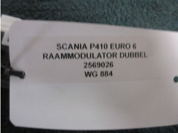 Електрическа система за Камион Scania P410 2569026 RAAMMODULATOR EURO 6: снимка 3