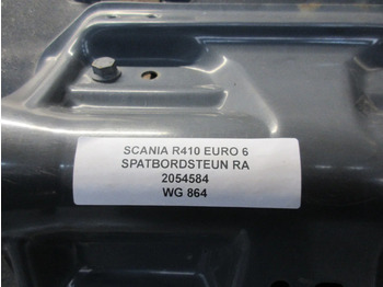 Каросерия и екстериор за Камион Scania R410 2054584 SPATBORDSTEUN RECHTS EURO 6 MODEL 2020: снимка 4