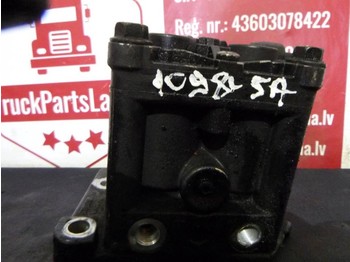 Клапа за Камион Scania R440 EGR valve block: снимка 1