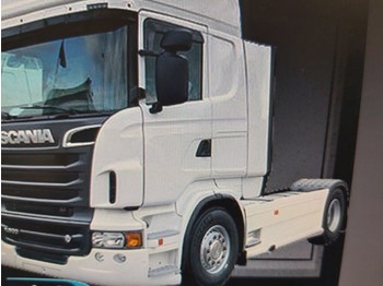 Аеродинамика/ Спойлер за Камион Scania R serie: снимка 1