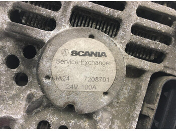 Електрическа система Scania R-series (01.04-): снимка 5