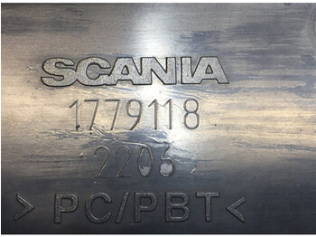 Кабина и интериор Scania R-series (01.04-): снимка 3