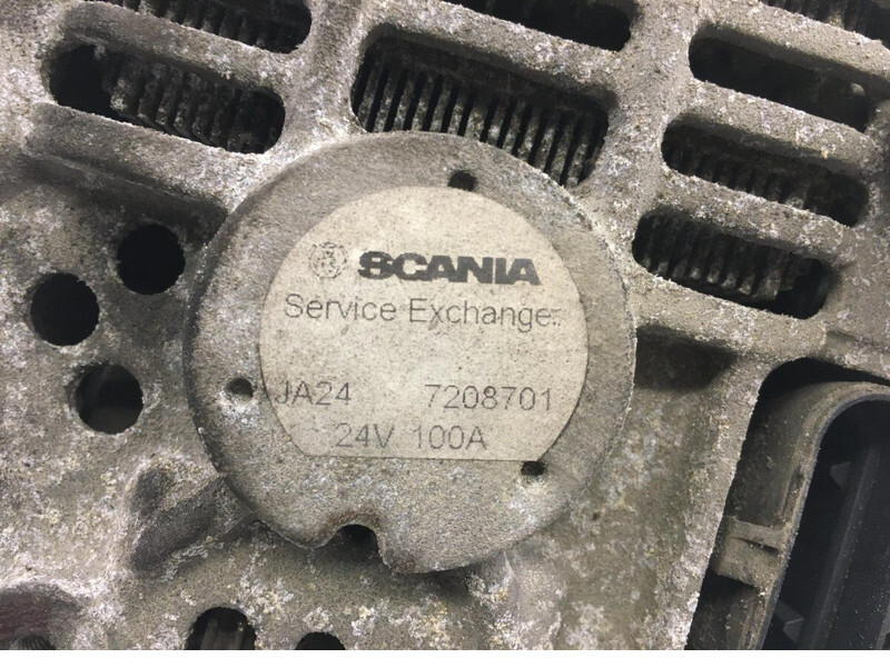Електрическа система Scania R-series (01.04-): снимка 5