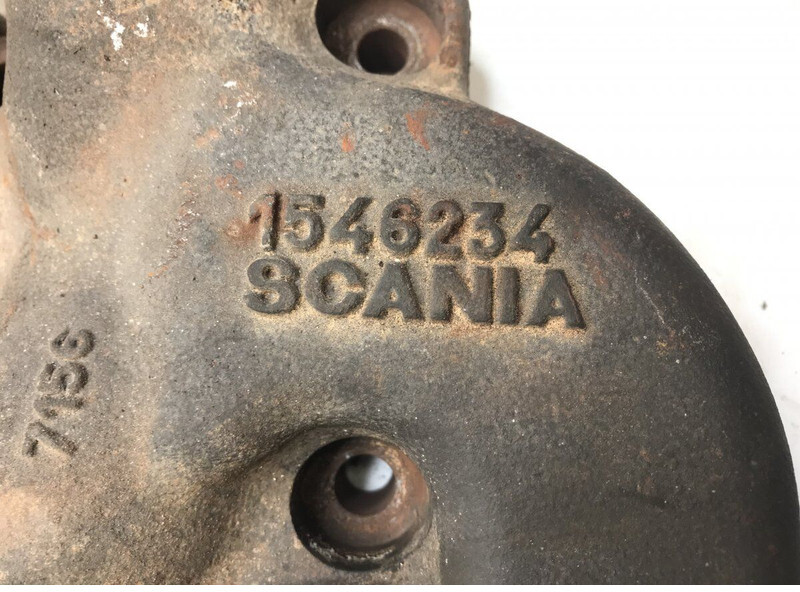 Двигател и части за Камион Scania R-series (01.04-): снимка 3