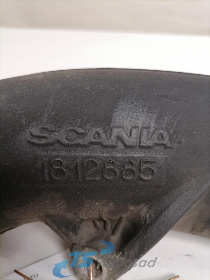 Интеркулер за Камион Scania intercooler pipe 18128885: снимка 5