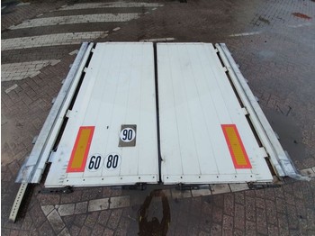 Резервни части Schmitz Cargobull Trailer door (set): снимка 1