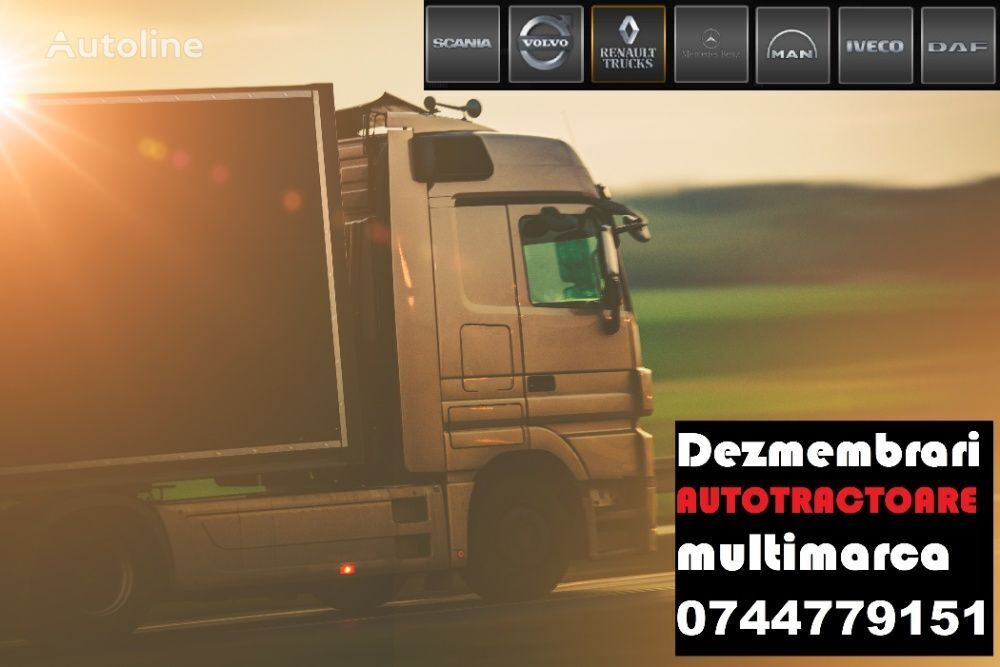Превключвател на кормилната колона за Камион Semnalizator Scania Indicator Lights Switch pentru camion SCANIA   Scania: снимка 3