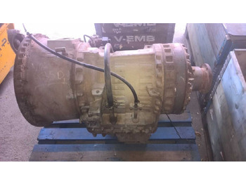 Скоростна кутия TRANSMISSION GP. MODEL PT1860 (22689 22546) VOLVO A35D A40D articulated dump