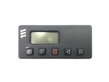 Hella XF95, XF105 (2001-2014) - Табло