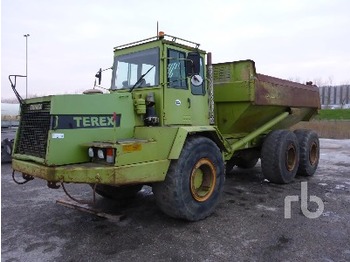 Terex 2766C Articulated Dump Truck 6X6 - Резервни части