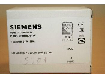  Siemens Thermostat Klein Typ 8MR2170-2BA - Термостат