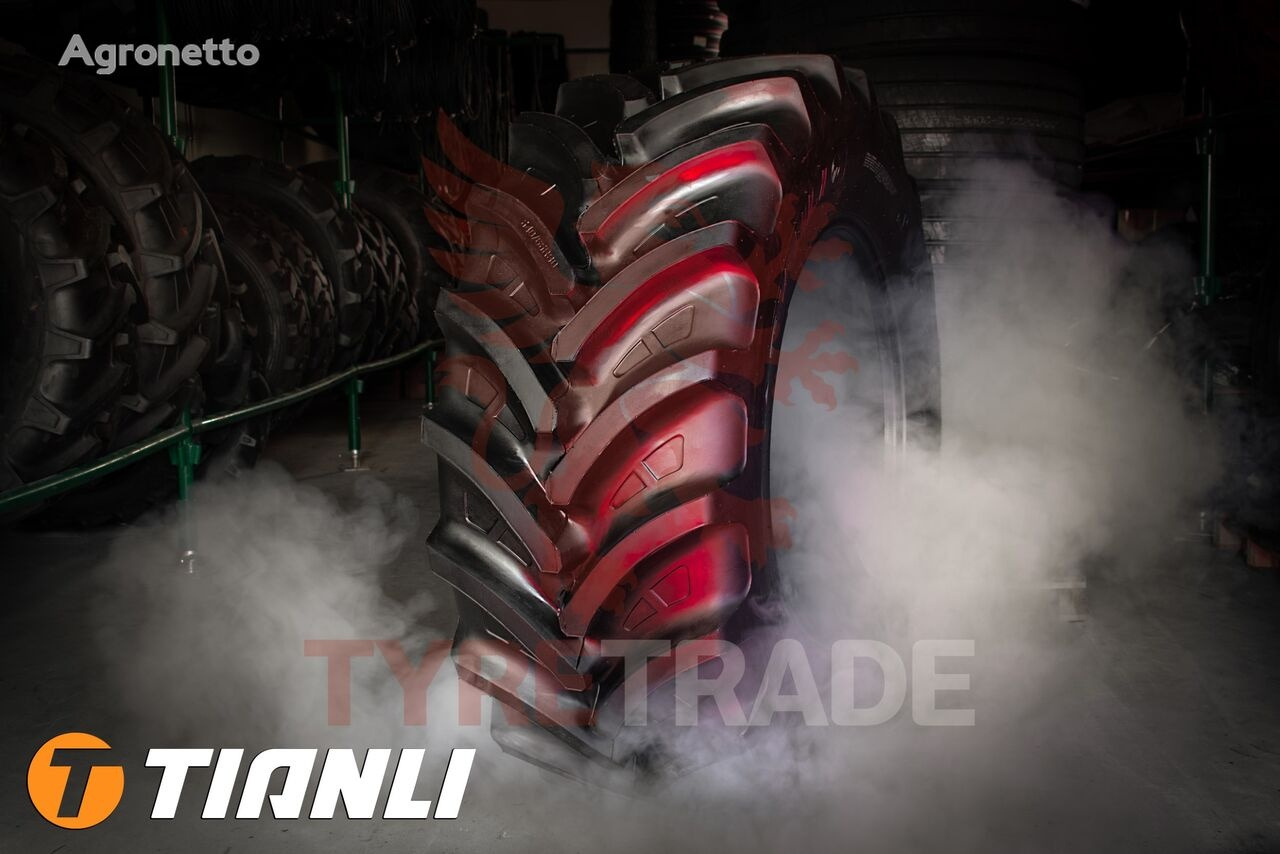 Нови Гума за Трактор Tianli 540/65R30 AG-RADIAL 65 R1-W 150D/153A8 TL: снимка 5