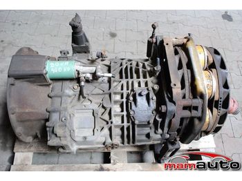 DAF gearbox for DAF BOVA FVD 12.270  tractor unit - Трансмисия