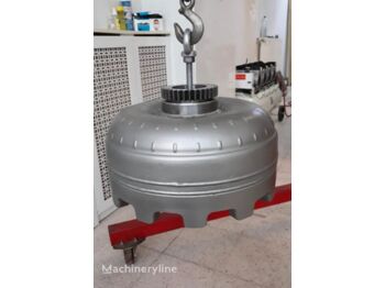  Volvo TORK KONVERTÖR   Volvo A25D,A35D,A40D,A30D,A30E,(11038776,17264482) - Трансмисия