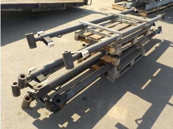  Unused Assorted Cylinders to suit JLG Telehandler - Резервни части
