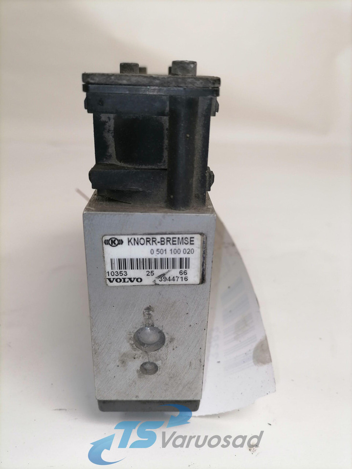 Спирачен клапан за Камион Volvo Air suspension control valve, ECAS 3944716: снимка 5