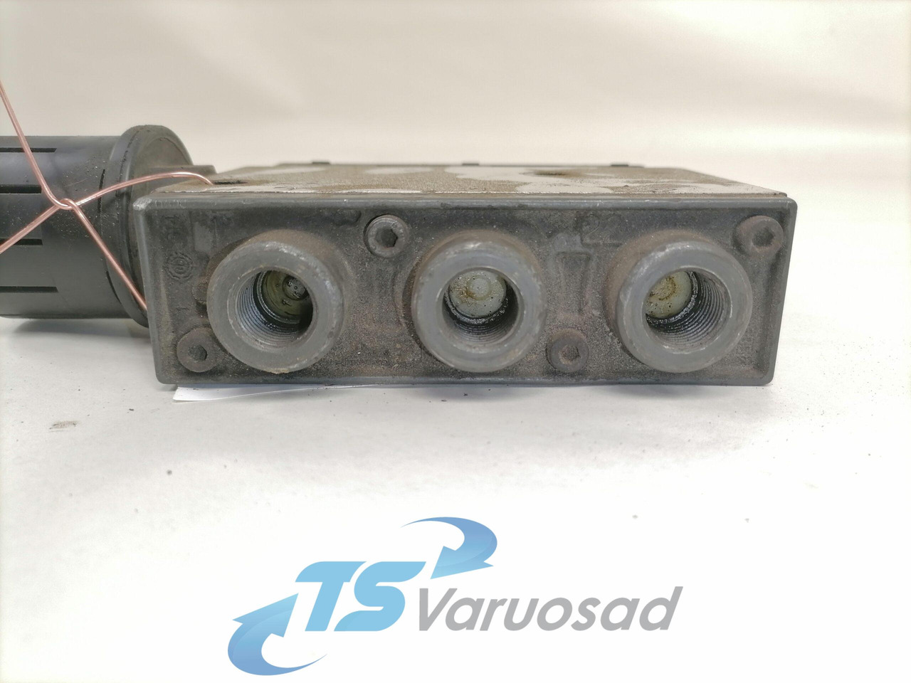 Спирачен клапан за Камион Volvo Air suspension control valve, ECAS 3944716: снимка 2