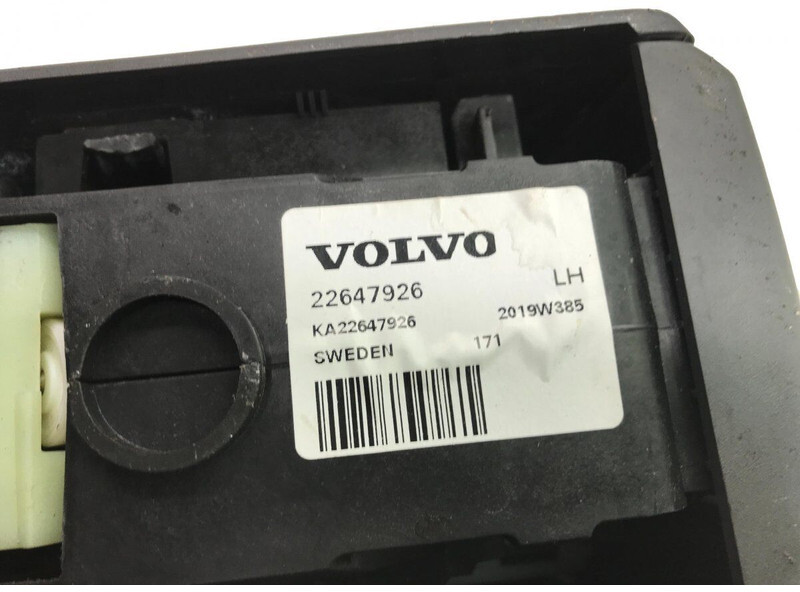 Скоростна кутия Volvo B12B (01.97-12.11): снимка 5