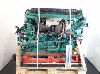 Двигател за Камион Volvo D8K 280 EUVI Engine (Truck): снимка 4