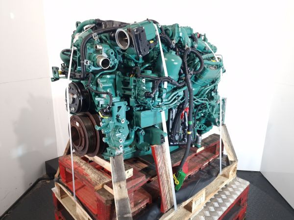 Двигател за Камион Volvo D8K 280 EUVI Engine (Truck): снимка 7