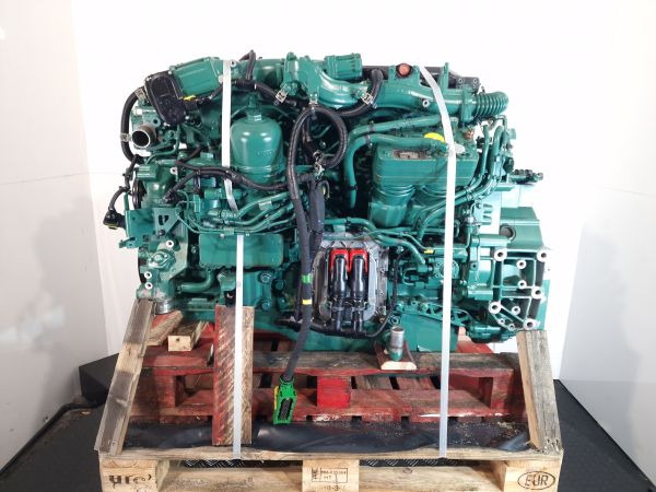 Двигател за Камион Volvo D8K 280 EUVI Engine (Truck): снимка 8