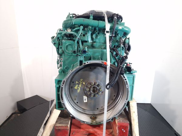 Двигател за Камион Volvo D8K 280 EUVI Engine (Truck): снимка 3