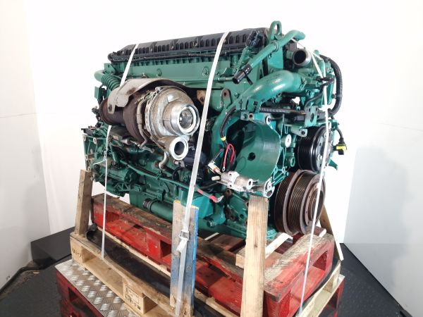 Двигател за Камион Volvo D8K 280 EUVI Engine (Truck): снимка 5