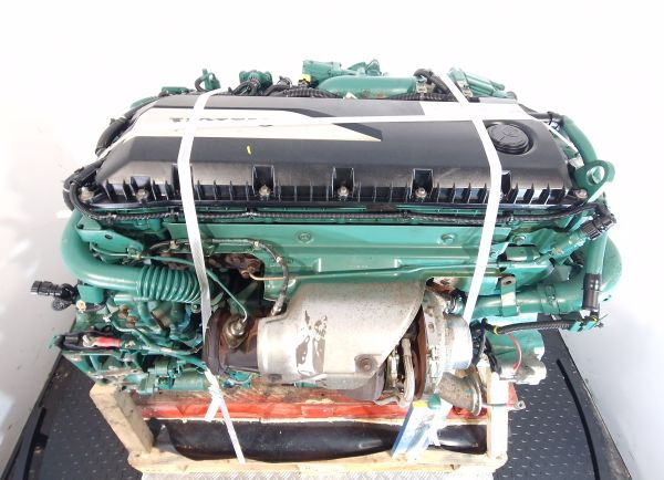 Двигател за Камион Volvo D8K 280 EUVI Engine (Truck): снимка 11