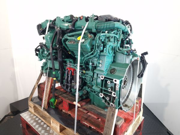 Двигател за Камион Volvo D8K 280 EUVI Engine (Truck): снимка 9