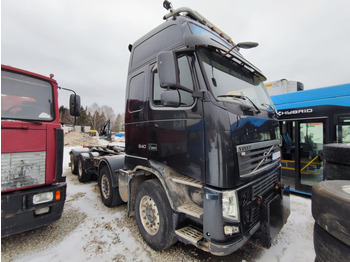 Рама/ Шаси за Камион Volvo FH-540 /D13C540 ENGINE 21286046 / ATO2612D 3190580/ Hiab hook lift 5600mm: снимка 2