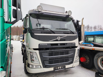 Рама/ Шаси за Камион Volvo FM 330/ D11K330 ENGINE/ AT2612E GEARBOX: снимка 2