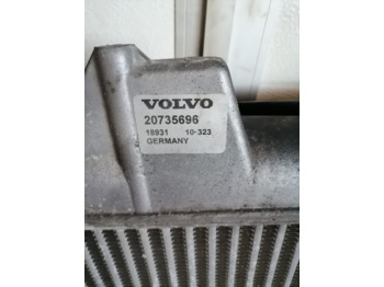 Интеркулер за Камион Volvo Intercooler radiator 20735696: снимка 3