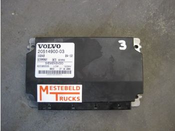 Volvo LCM unit - Резервни части