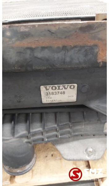 Радиатор за Камион Volvo Occ Radiator met intercooler Volvo FH12: снимка 2